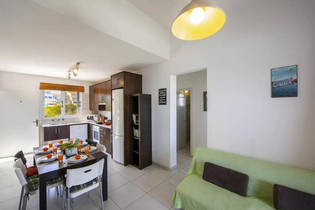 Green Bay Penthouse 2 Protaras Extérieur photo