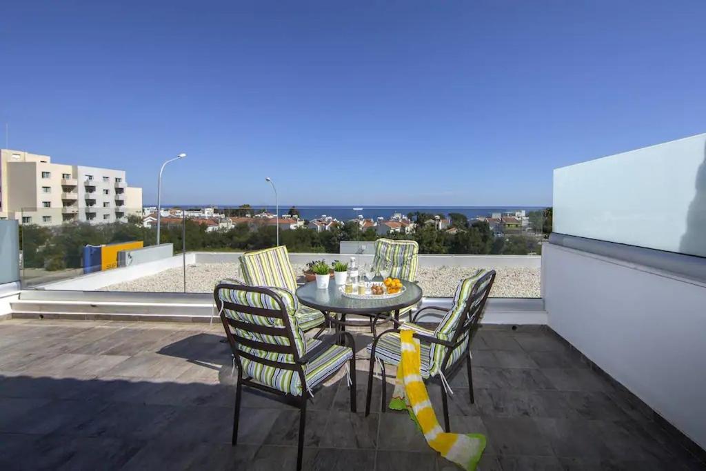 Green Bay Penthouse 2 Protaras Extérieur photo